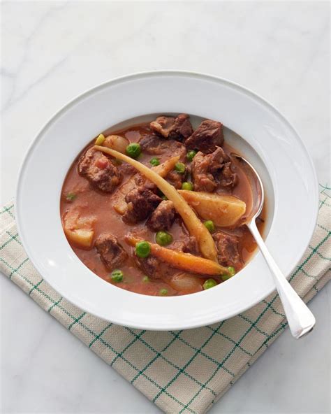 Navarin of Lamb | Recipe | Lamb recipes, Food recipes, Cooking