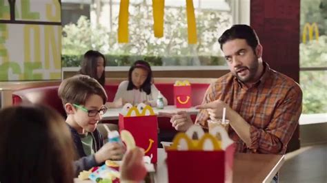 McDonald's Happy Meal TV Commercial, 'Hasbro Games' - iSpot.tv