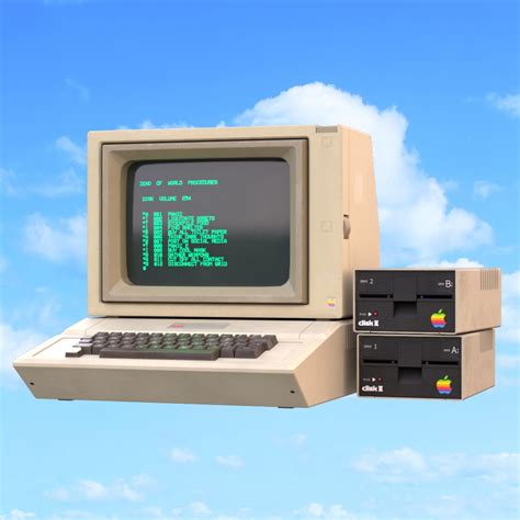 What is Apple II? The history behind Apple's second personal computer