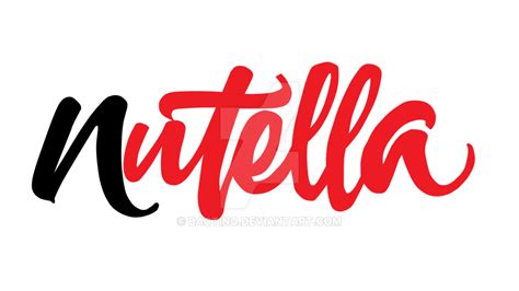 Nutella Logo