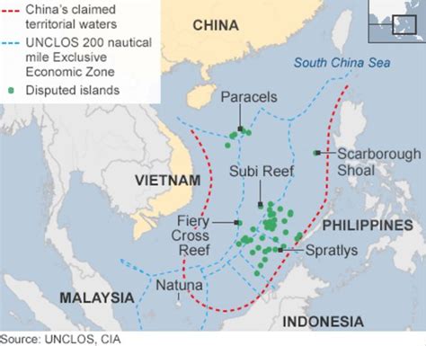 China 'building runway in disputed South China Sea island' | World Defense