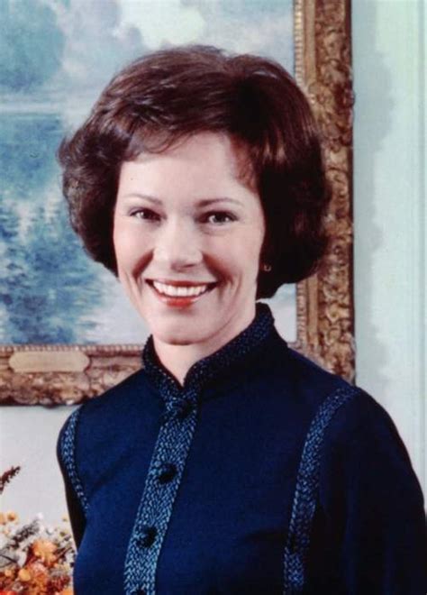 Former First Lady Rosalynn Carter in Hospice Care at - One News Page