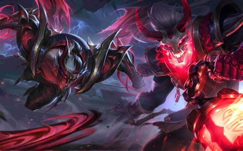 Leaks reveal details of hybrid MSI 2023 skin line coming to League of Legends - Not A Gamer