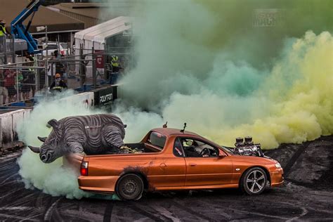 BURNOUT MASTERS & BURNOUT CHAMPIONSHIPS FINALS SUMMERNATS 31