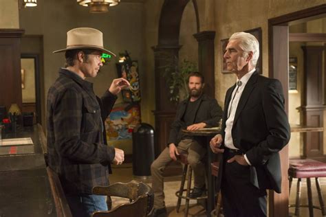 JUSTIFIED Season 6 Episode 6 Photos Alive Day | SEAT42F