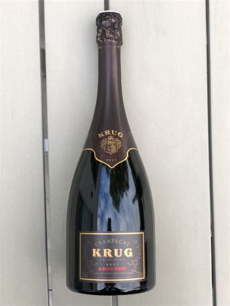 1998 Krug Vintage Champagne Brut - 1 bottle (75cl) - Catawiki