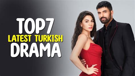 Top 7 Latest Turkish drama series of 2023 - You Must Watch - YouTube