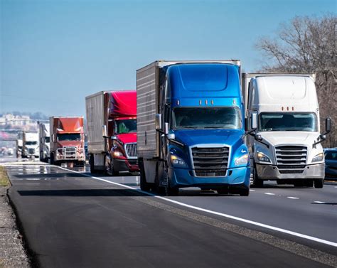 Convoy of Truckers Heading Toward Texas Border - Todd Starnes