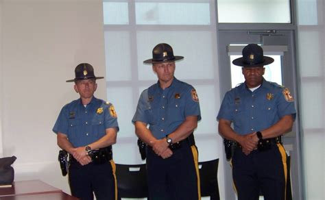 Delaware State Police Honors Graduates of the Citizen’s Police Academy ...