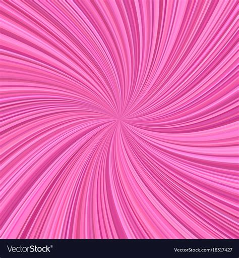 Pink abstract swirl background Royalty Free Vector Image