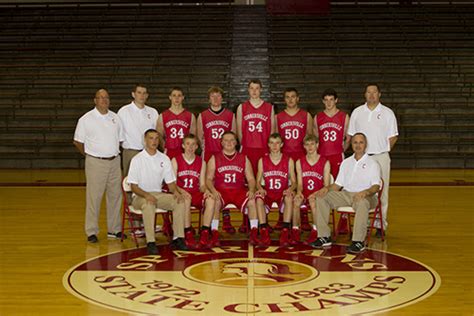 Connersville - Team Home Connersville Spartans Sports