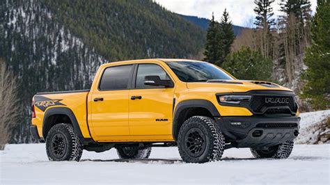 The 2023 Ram TRX Havoc Edition Costs $106,445