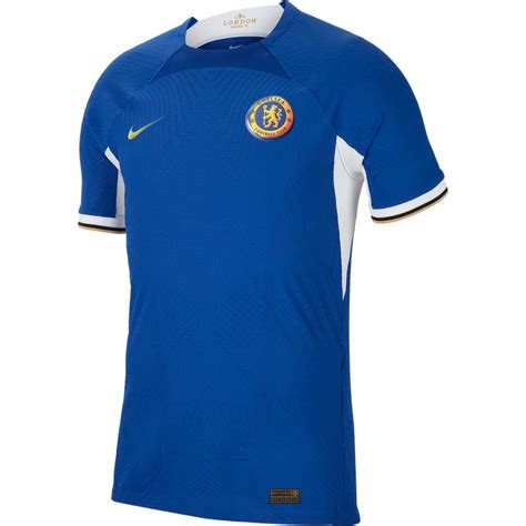 Men's Authentic Nike Chelsea Home Jersey 23/24 | SOCCER.COM | Chelsea ...