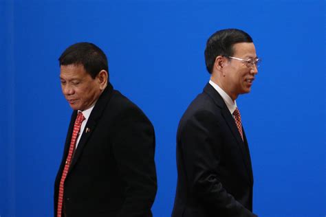 The Philippines Criticizes China - Geopolitical Futures