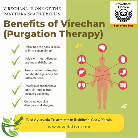 Virechana (Purgation Therapy) by Veda5, Best Ayurveda & Yoga Wellness Retreat in Rishikesh ...