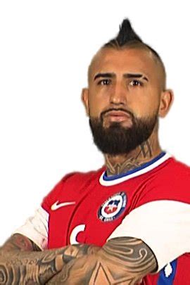 Arturo Vidal - Stats and titles won - 2024