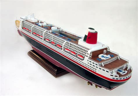 Poseidon ship model