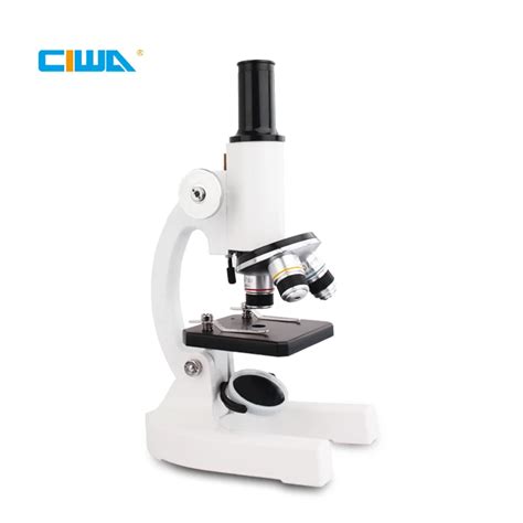 CIWA Biological 500X professional Laboratory Magnification Microscope Students Educational ...