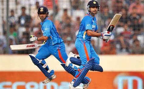 Gambhir returns to Indian Test side, but remember his spats with Kohli ...