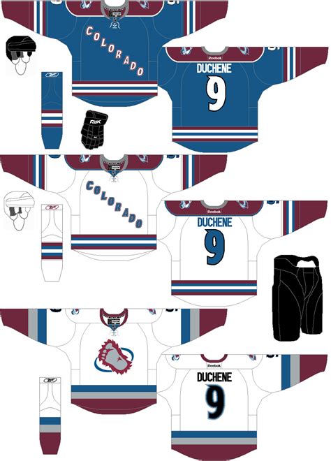 Hockey Concepts: Colorado Avalanche