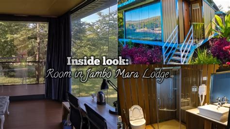 A share Room tour at the Jambo Mara Lodge in Maasai Mara || Nairobi ...