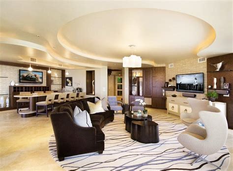 20 Luxurious Designs of Condo Living Rooms | Home Design Lover