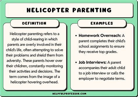 15 Helicopter Parenting Examples (2024)