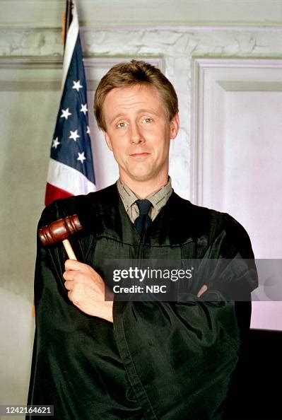 Harry Anderson as Judge Harold "Harry" T. Stone -- News Photo - Getty ...