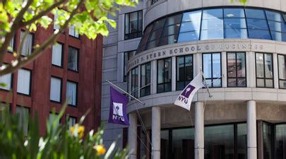 NYU Stern School of Business - New York City, New York