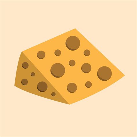 Cheese vector illustration for graphic design and decorative element 12759309 Vector Art at Vecteezy