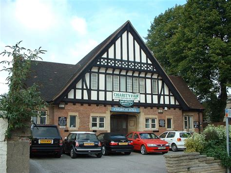 Hessle. Church Hall © Charles Rispin cc-by-sa/2.0 :: Geograph Britain and Ireland