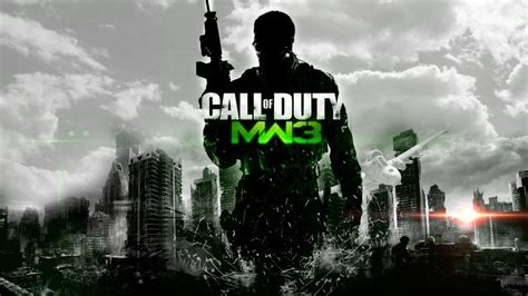 Call of Duty: Modern Warfare 3 Remastered chegará em breve