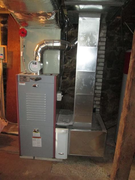 Gas and Oil Furnace Installation Specialists - Boucher Energy Systems