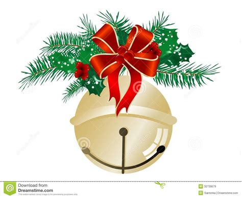 Jingle Bells Clip Art | Jingle bell