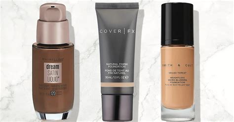 The 5 Best Foundations For Dry Skin