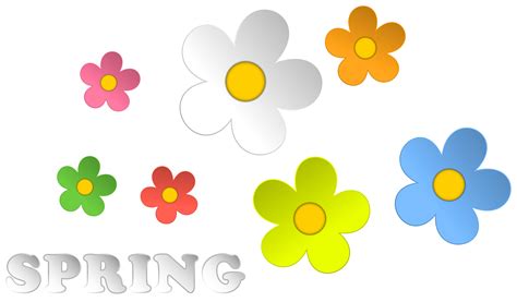 Clipart banner spring, Picture #389432 clipart banner spring