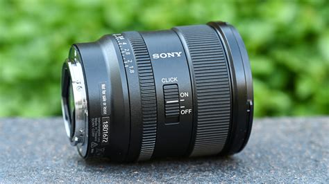 Top 10 most popular Sony lenses you bought last year! | Digital Camera ...