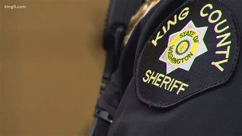 King County Sheriff's Office will have expanded use of body cameras, $1 million in federal funding