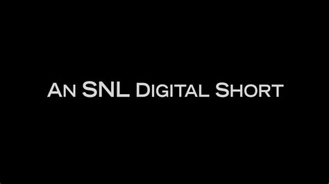 SNL Digital Short - Wikiwand