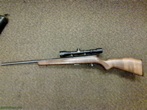 Gunlistings.org - Rifles Savage 93R17 17hmr