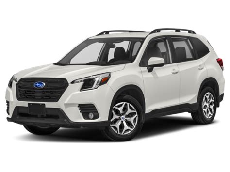 New 2022 Subaru Forester Premium 4D Sport Utility in #SUF221150 | West ...