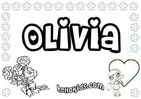 Olivia Dinosaur Coloring Page - Coloring Home