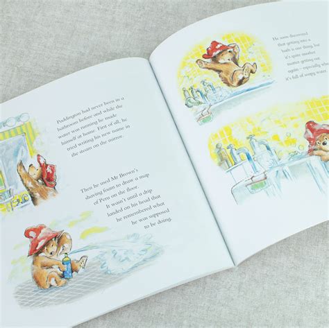 Paddington Bear Book – Character.com