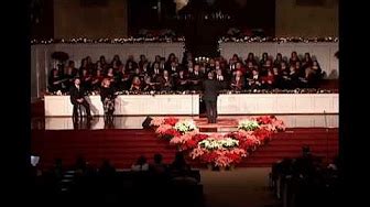 CBC Choir (Cleveland Baptist Church) - YouTube