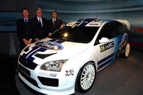 Ford Focus WRC Concept