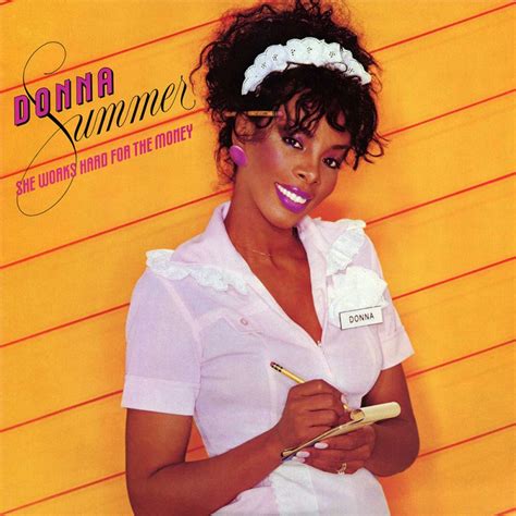 Donna Summer - She Works Hard for the Money (1983) - MusicMeter.nl