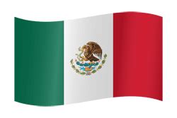 Mexico flag emoji - country flags