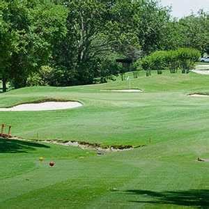 South Course at Ridglea Country Club in Fort Worth