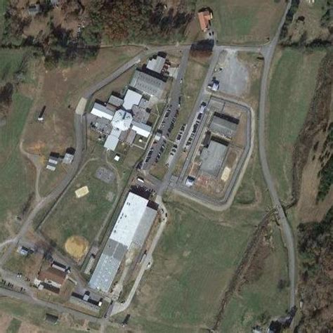 Walker State Prison in Rock Spring, GA (Google Maps)