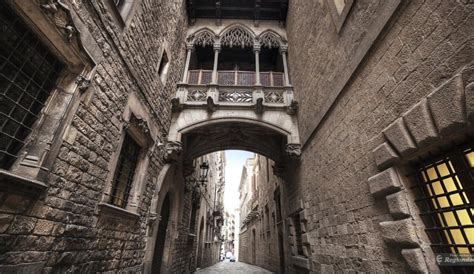 Gothic Quarter | Barcelona Solutions